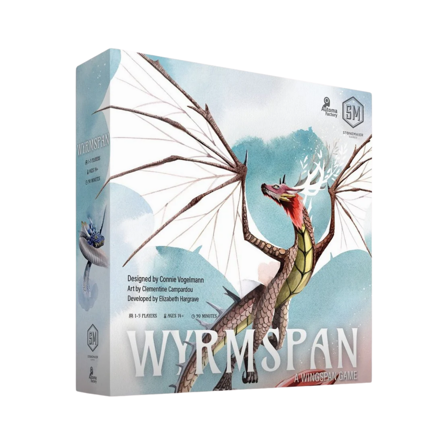Wyrmspan
