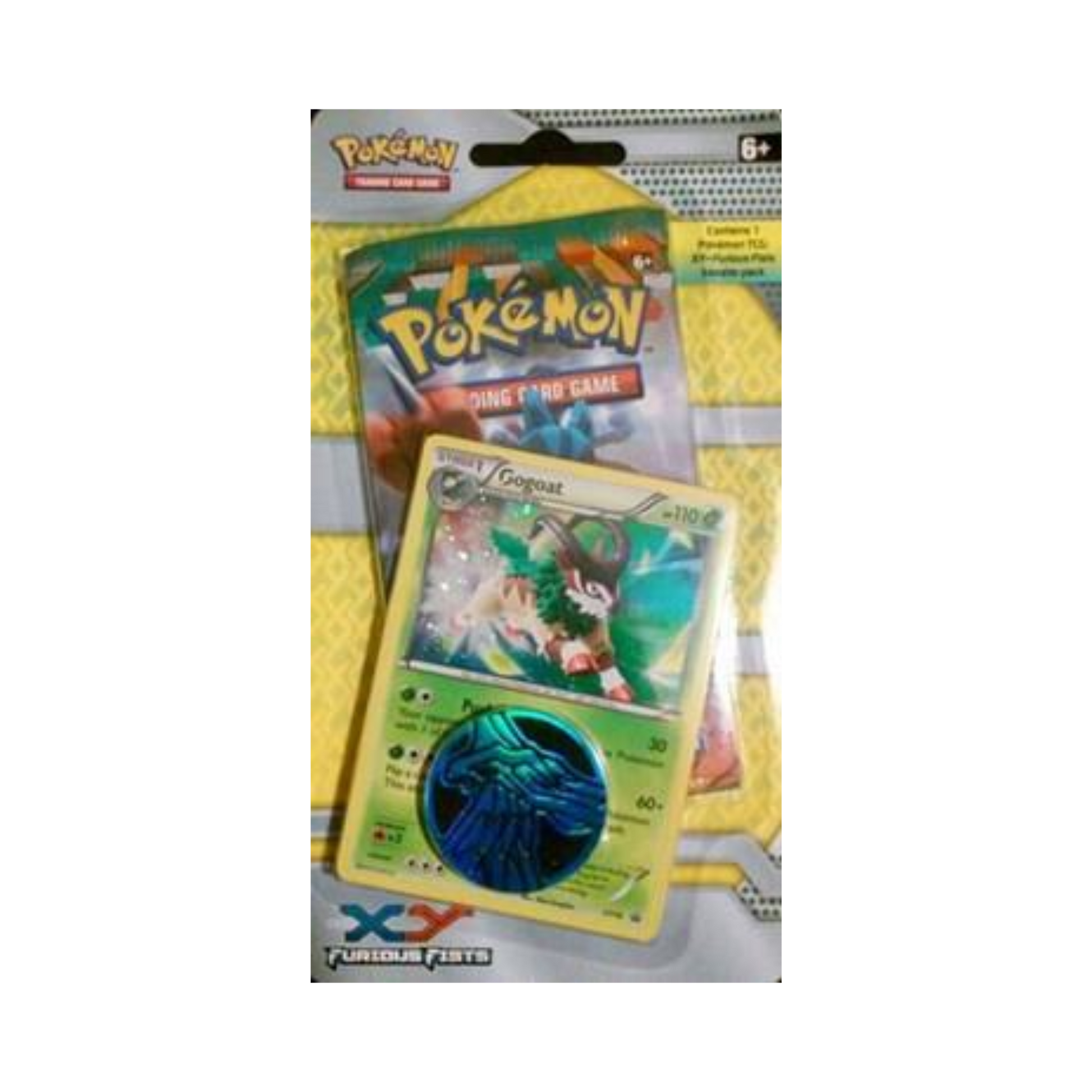 pokemon furious fists booster box Sealed Case EX 2 new Mega Evolution Pokemon. Pokemon Cards Sealed XY Furious