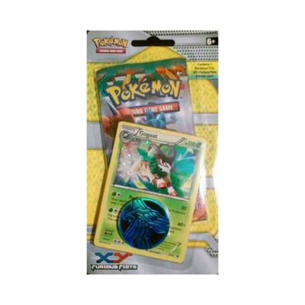 XY Single Pack Pokemon Blister