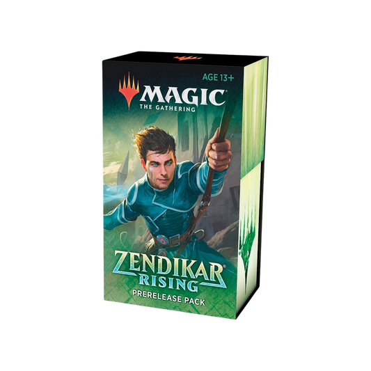 Zendikar Rising - Prerelease Pack