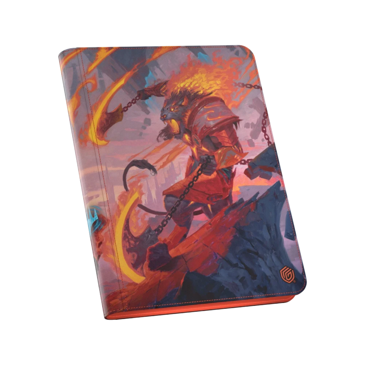 Ultimate Guard Zipfolio 360 Card Xenoskin Binder [Reality Fracture]