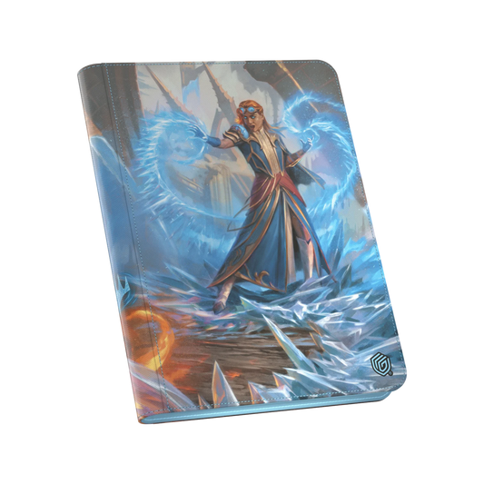 Ultimate Guard Zipfolio 360 Card Xenoskin Binder [Reality Fracture]