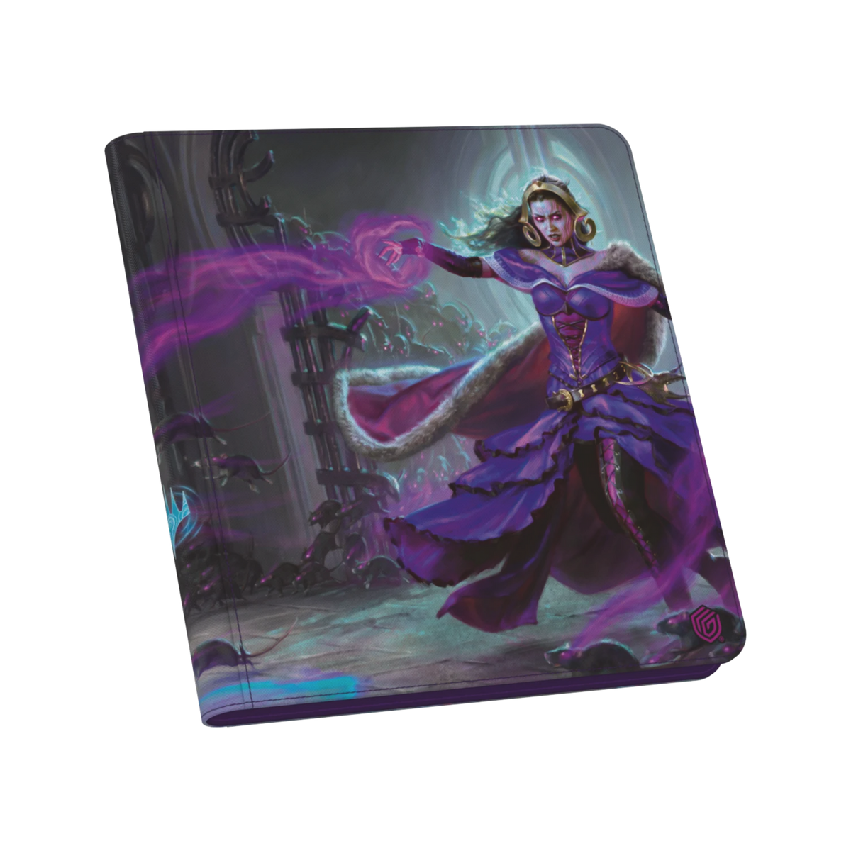 Ultimate Guard Zipfolio 480 Card Xenoskin Binder [Reality Fracture]