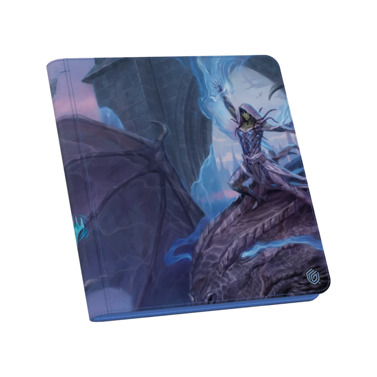Ultimate Guard Zipfolio 480 Card Xenoskin Binder [Reality Fracture]