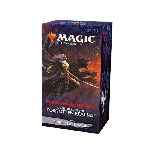 Adventures in the Forgotten Realms - Prerelease Pack