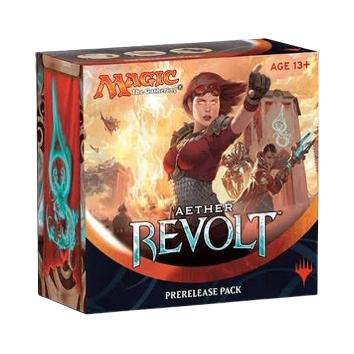 Aether Revolt - Prerelease Pack