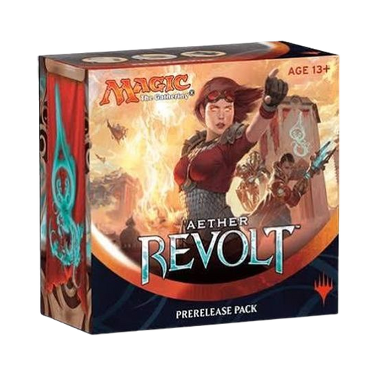 Aether Revolt - Prerelease Pack