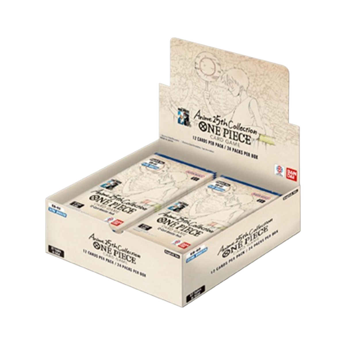 Anime 25th Collection Box