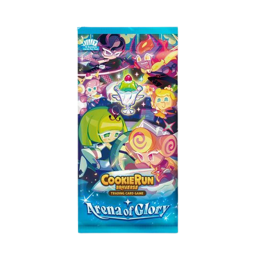 Arena of Glory Booster Pack
