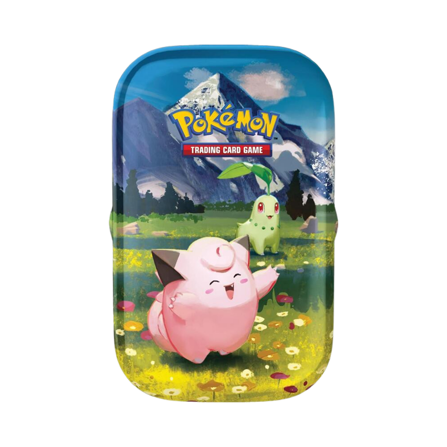 Ascended Heroes Mini Tin [Clefairy & Chikorita]