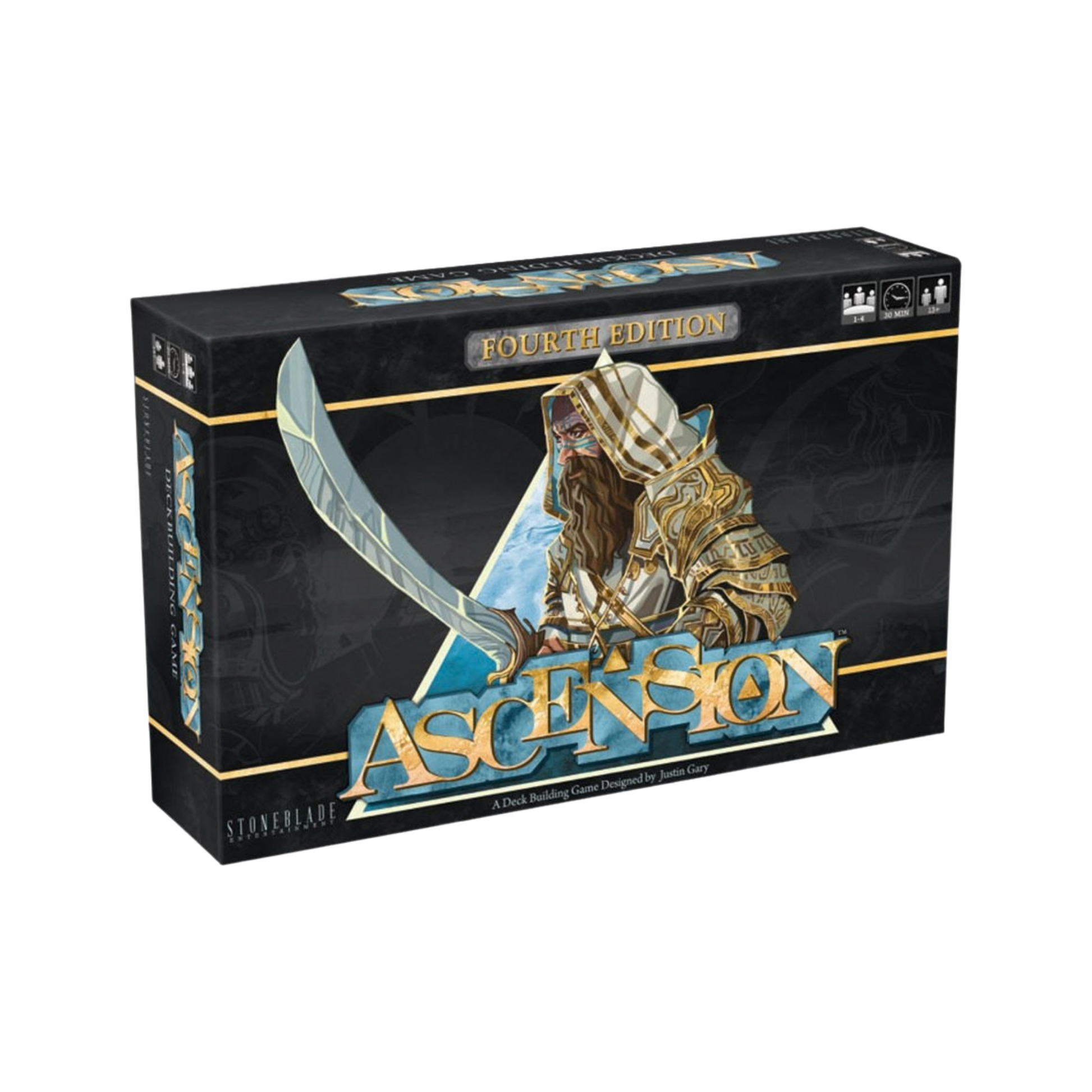 Ascension Fourth Edition