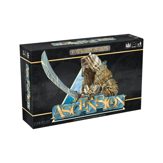Ascension Fourth Edition