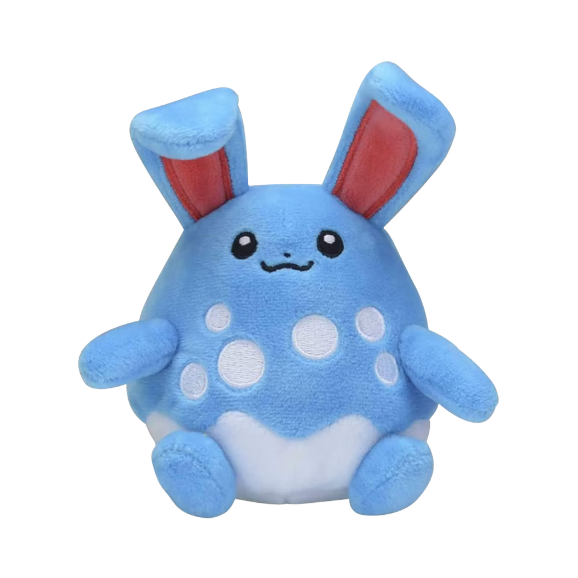 Azumarill Pokemon Fit Plush