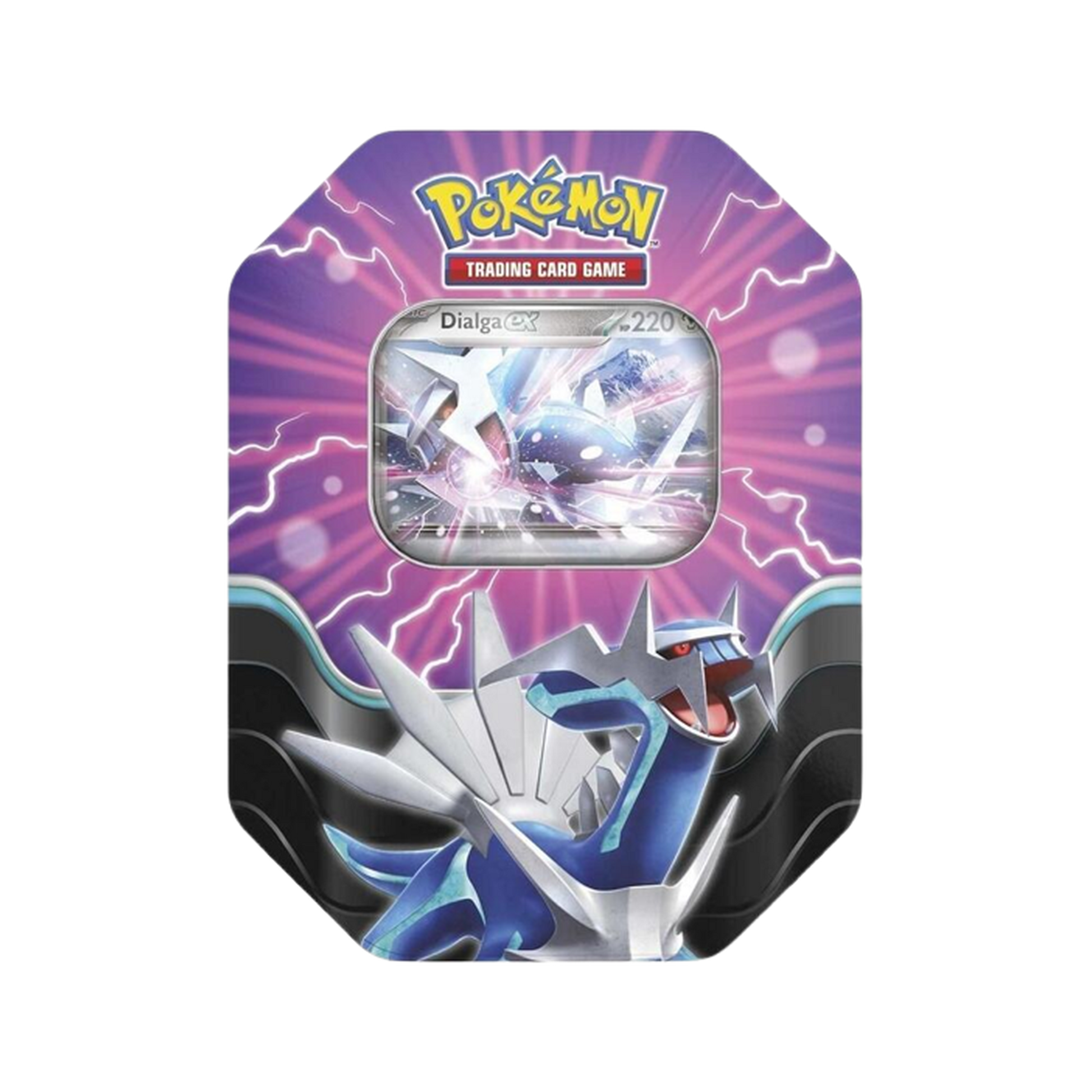 Azure Legends Tin [Dialga ex] (International Version) – Common Lands