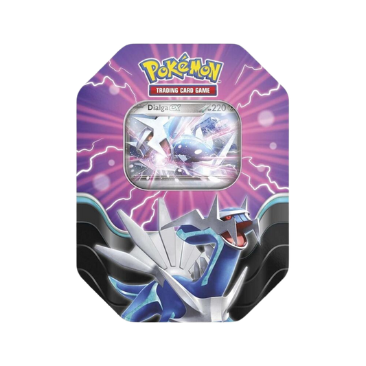 Azure Legends Tin [Dialga ex] (International Version)