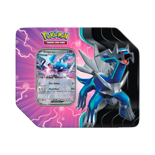 Azure Legends Tin [Dialga ex]