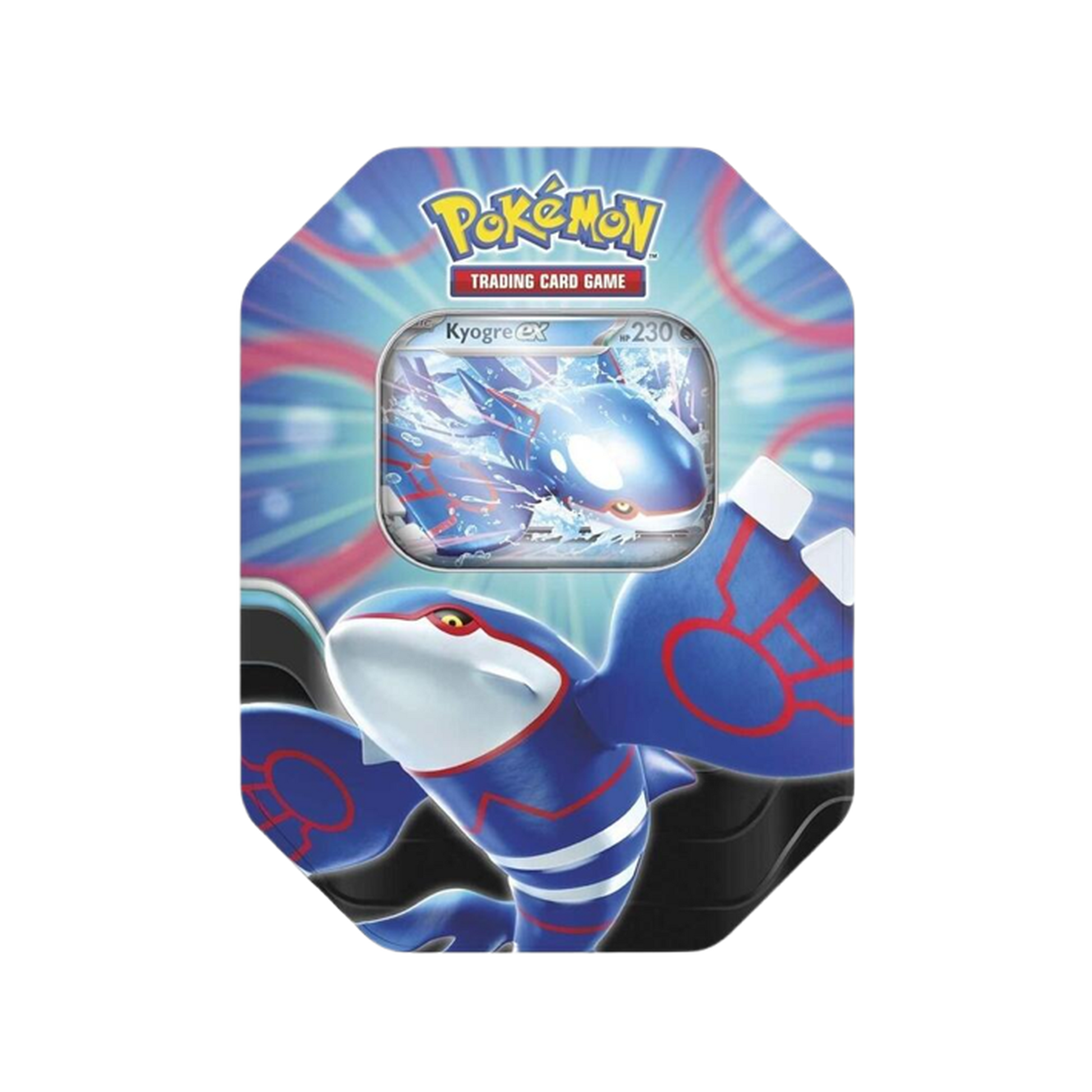 pokemon trading card game: azure legends tin A stunning addition to any Pokmon TCG collection Pokmon TCG: Azure Legends Tin