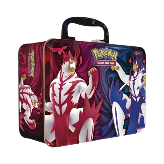 Battle Styles Spring 2021 Collector's Chest Tin