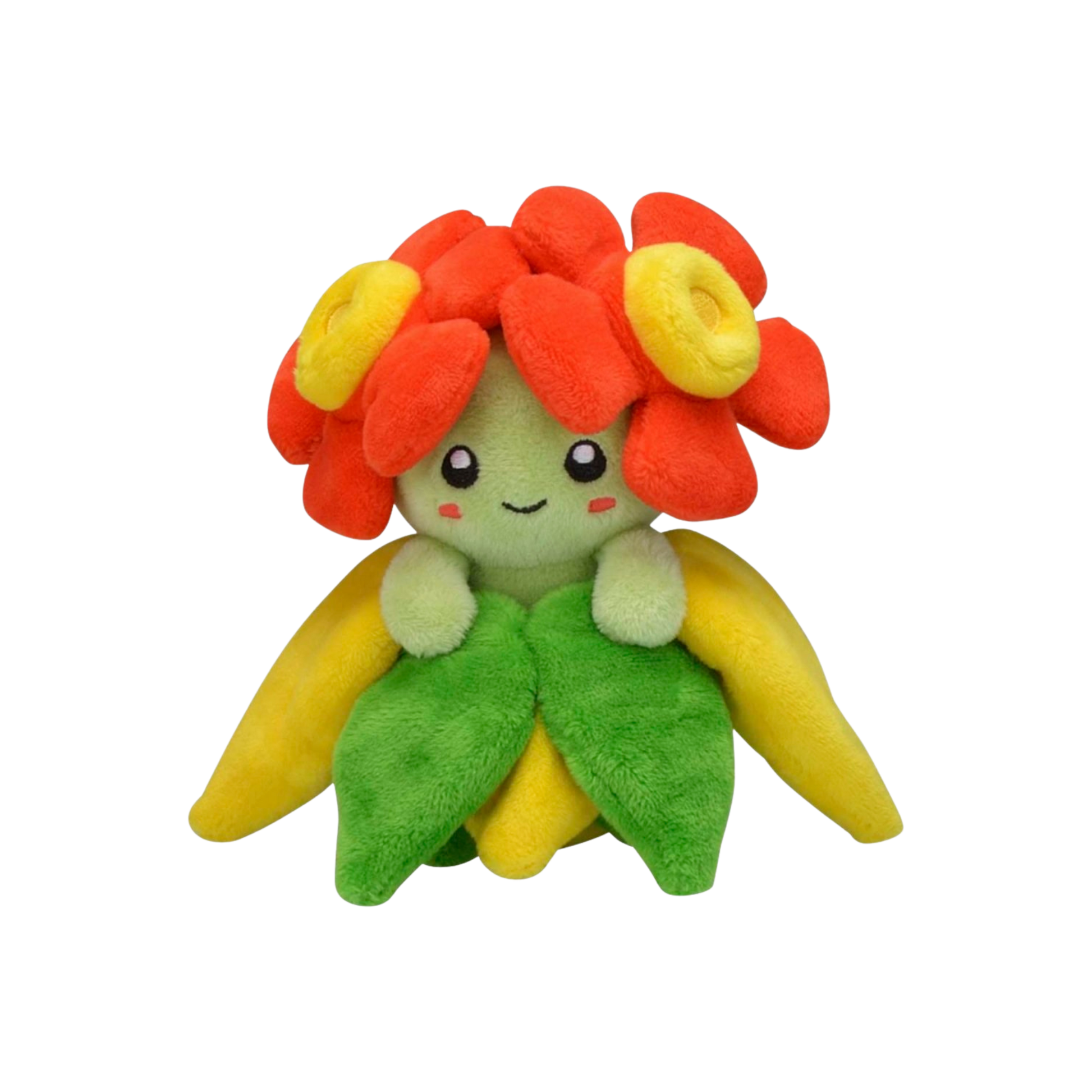 Bellossom Pokemon Fit Plush