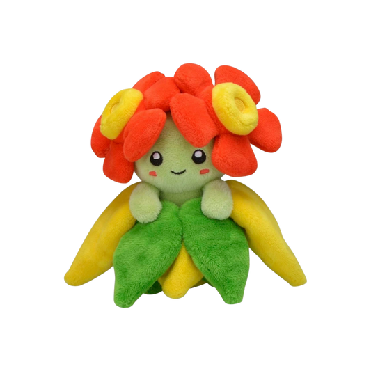 Bellossom Pokemon Fit Plush