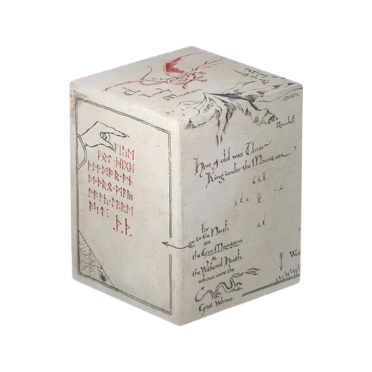 Boulder 100+ RTE Magic: The Gathering The Hobbit - Thror's Map (Glow in the Dark)