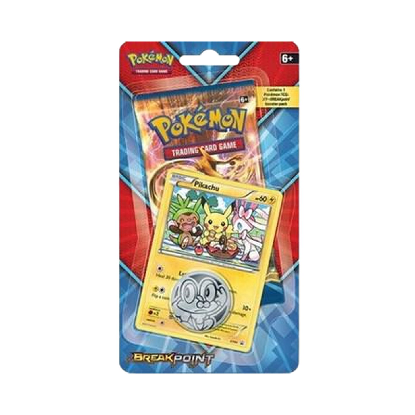 BREAKpoint Single Pack Blister [Pikachu]