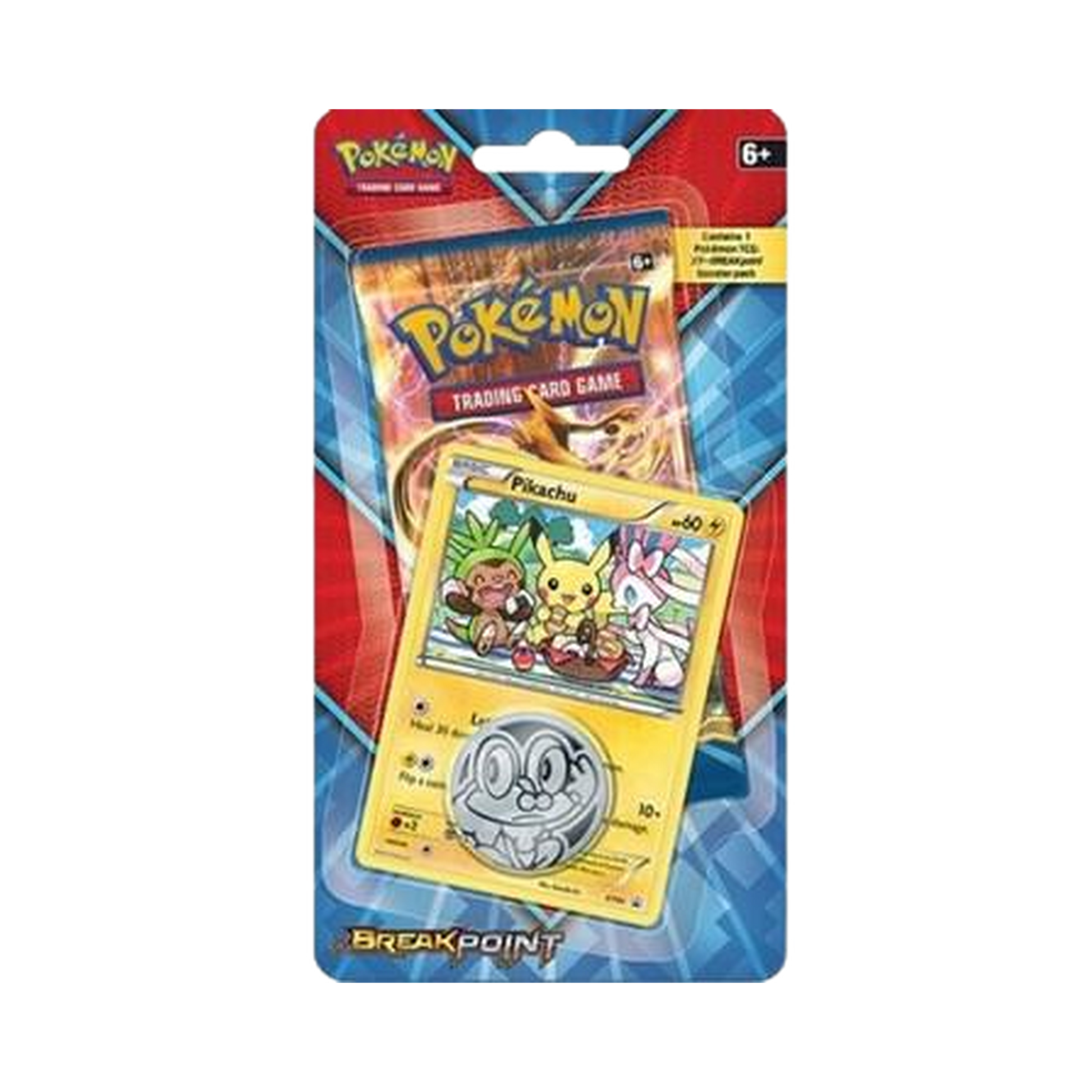 BREAKpoint Single Pack Blister [Pikachu]