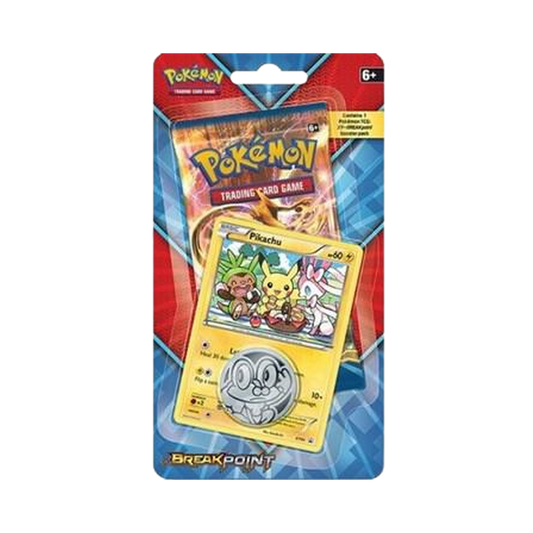 BREAKpoint Single Pack Blister [Pikachu]