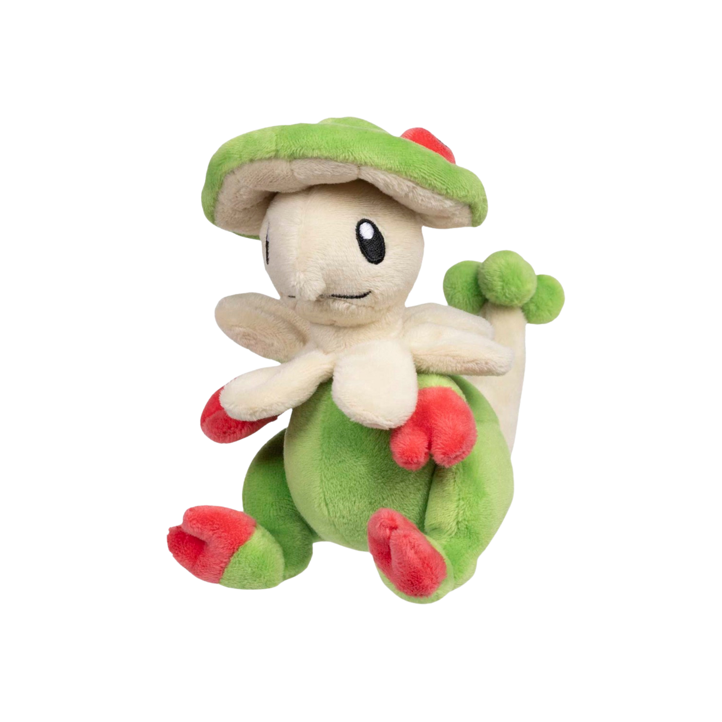 Breloom Pokemon Fit Plush