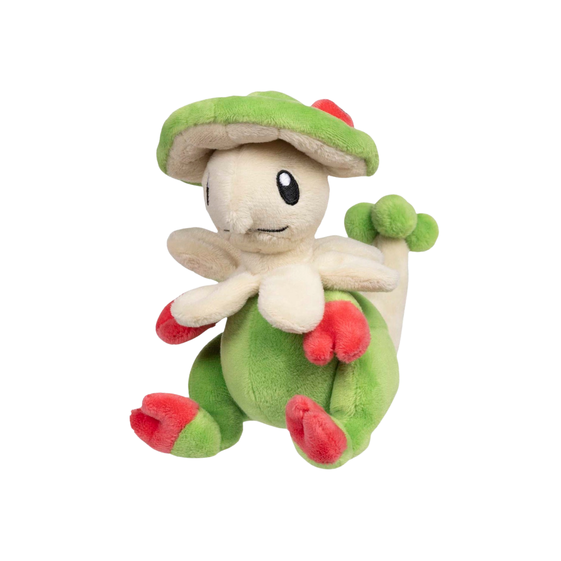 Breloom Pokemon Fit Plush
