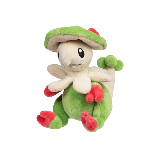 Breloom Pokemon Fit Plush