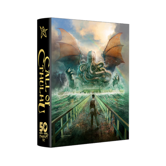 Call of Cthulhu: Chaosium 50th Anniversary Slipcase Set