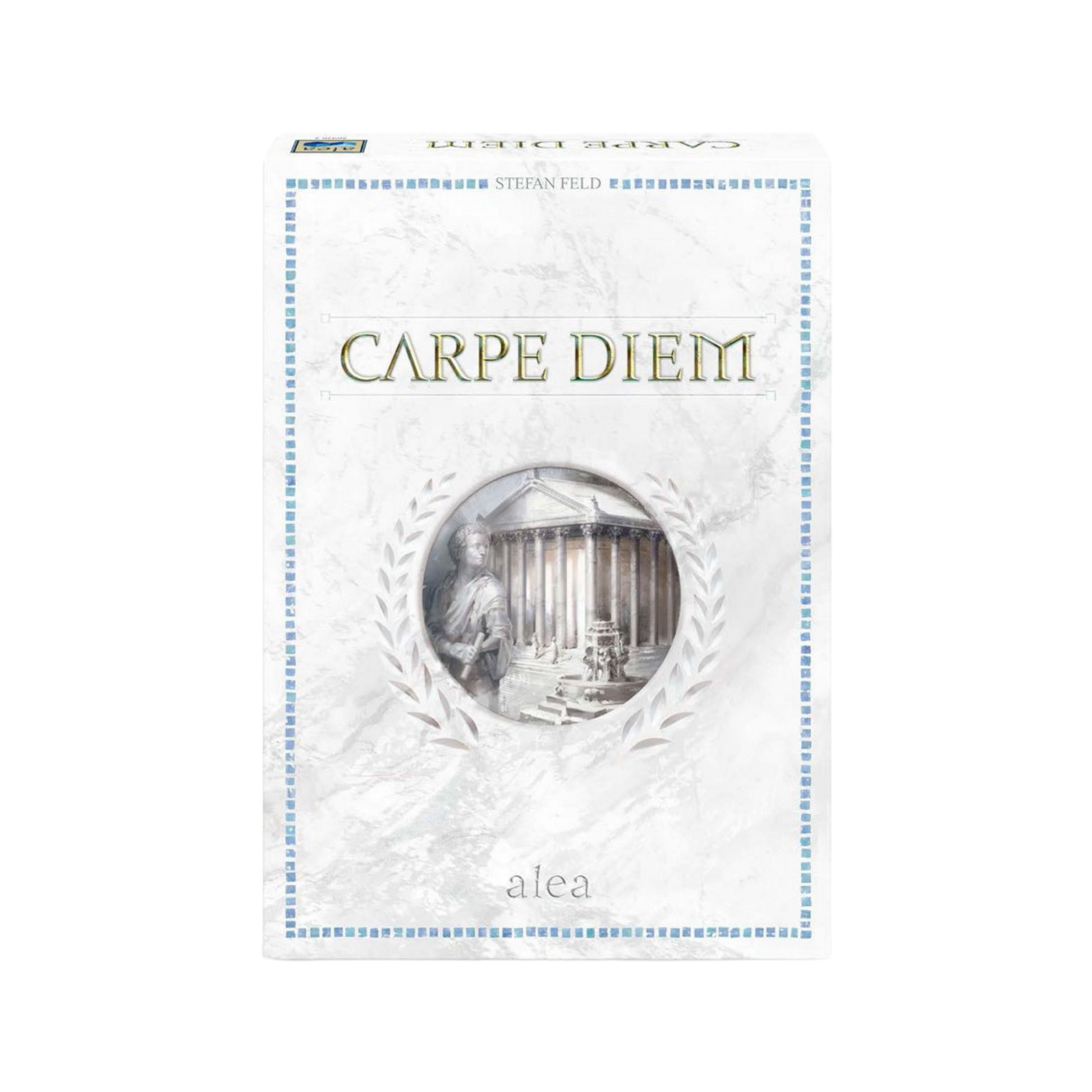 Carpe Diem Bookshelf Edition