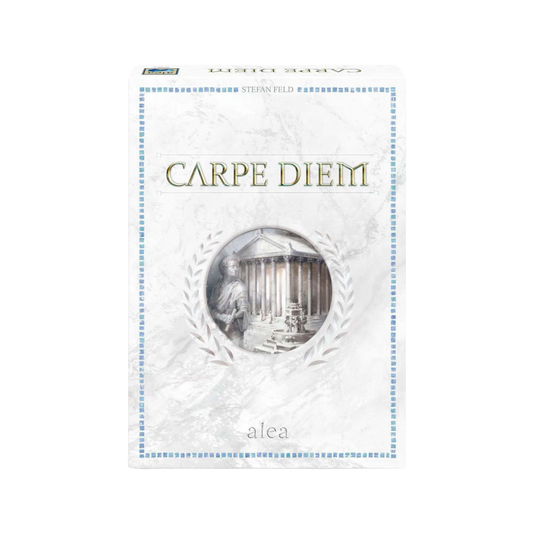 Carpe Diem Bookshelf Edition