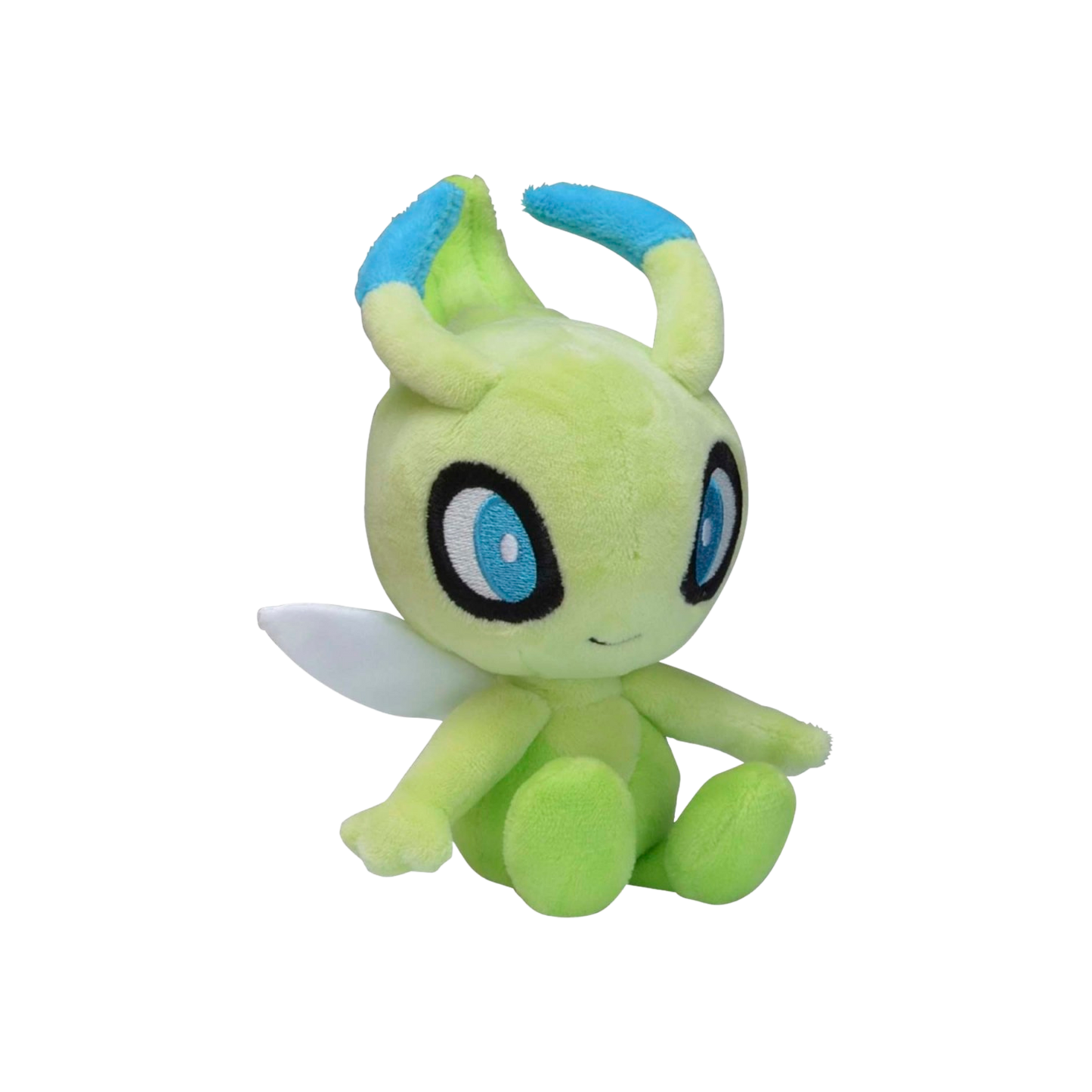 Celebi Pokemon Fit Plush