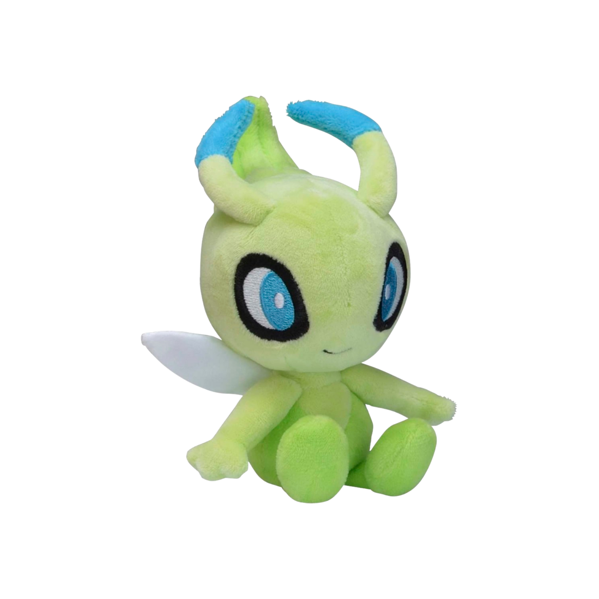 Celebi Pokemon Fit Plush