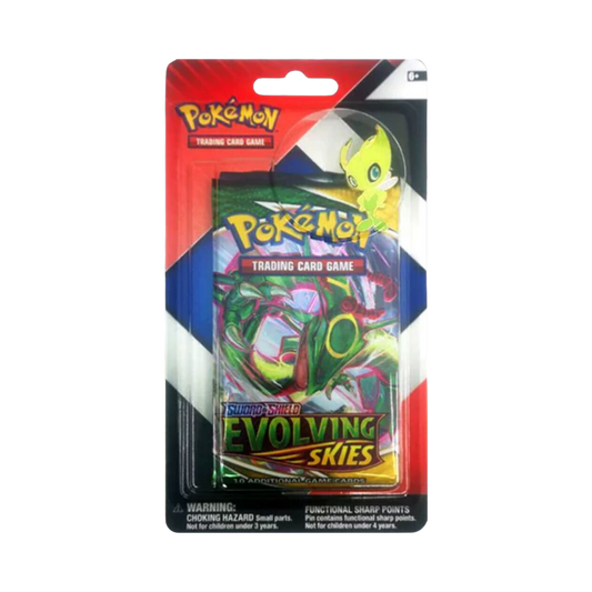 Check Lane 2-pack Blister [Celebi]