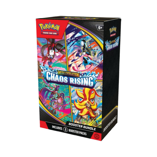 Chaos Rising Booster Bundle