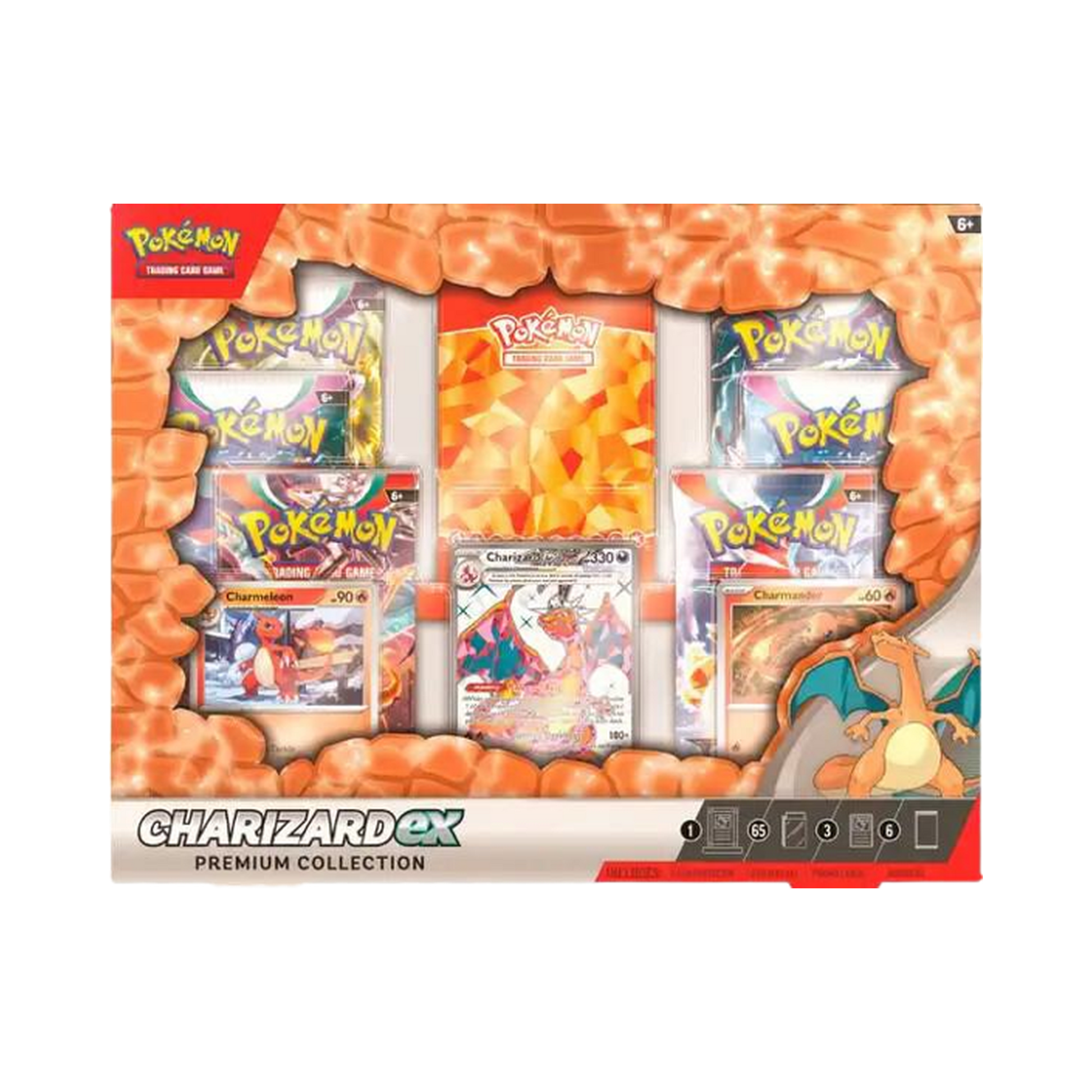 Charizard ex Premium Collection