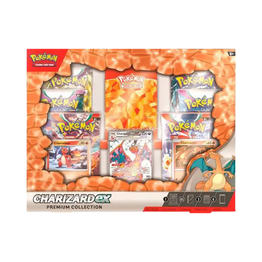Charizard ex Premium Collection