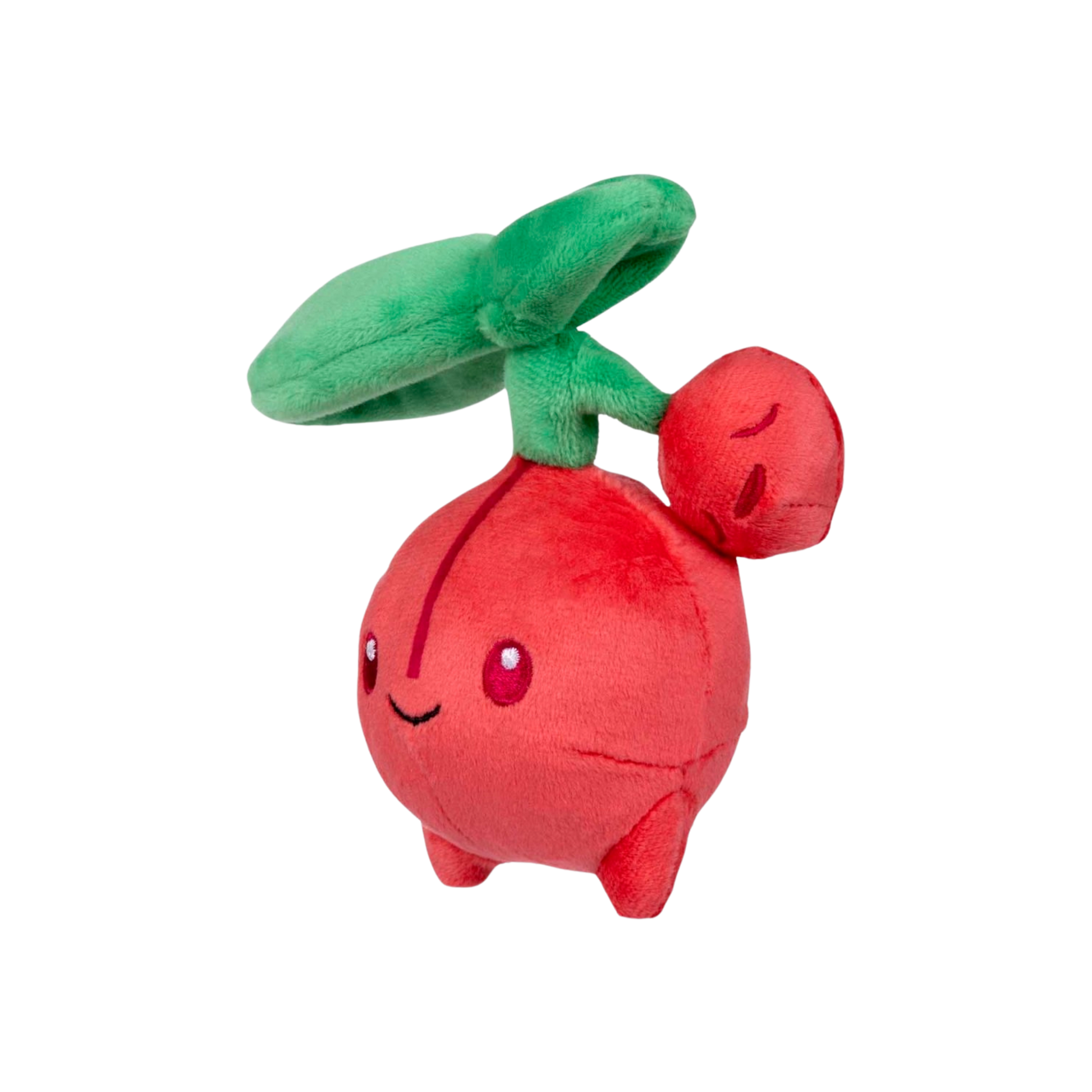 Cherubi Pokemon Fit Plush