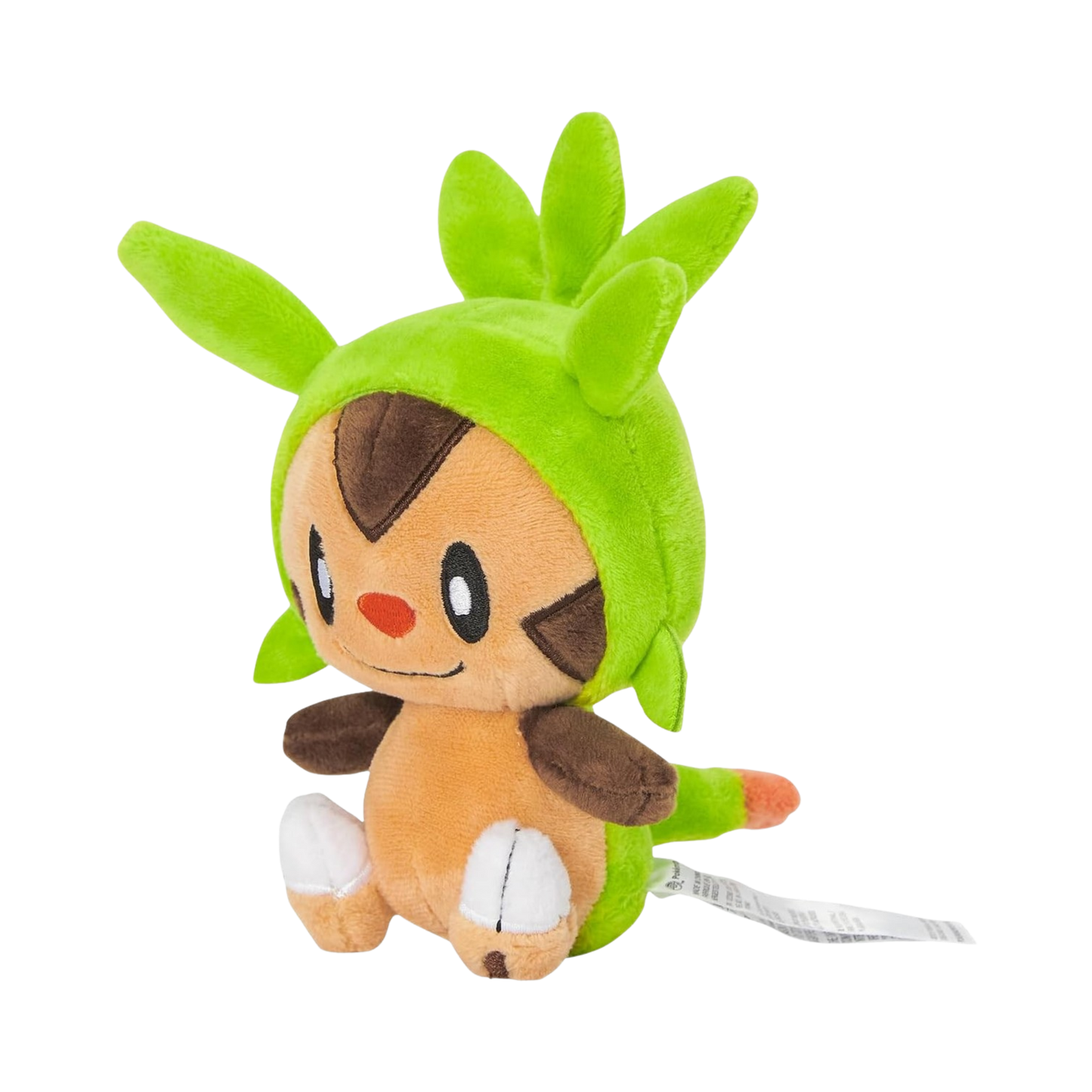 Chespin Pokemon Fit Plush