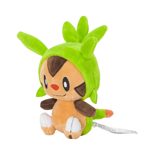Chespin Pokemon Fit Plush