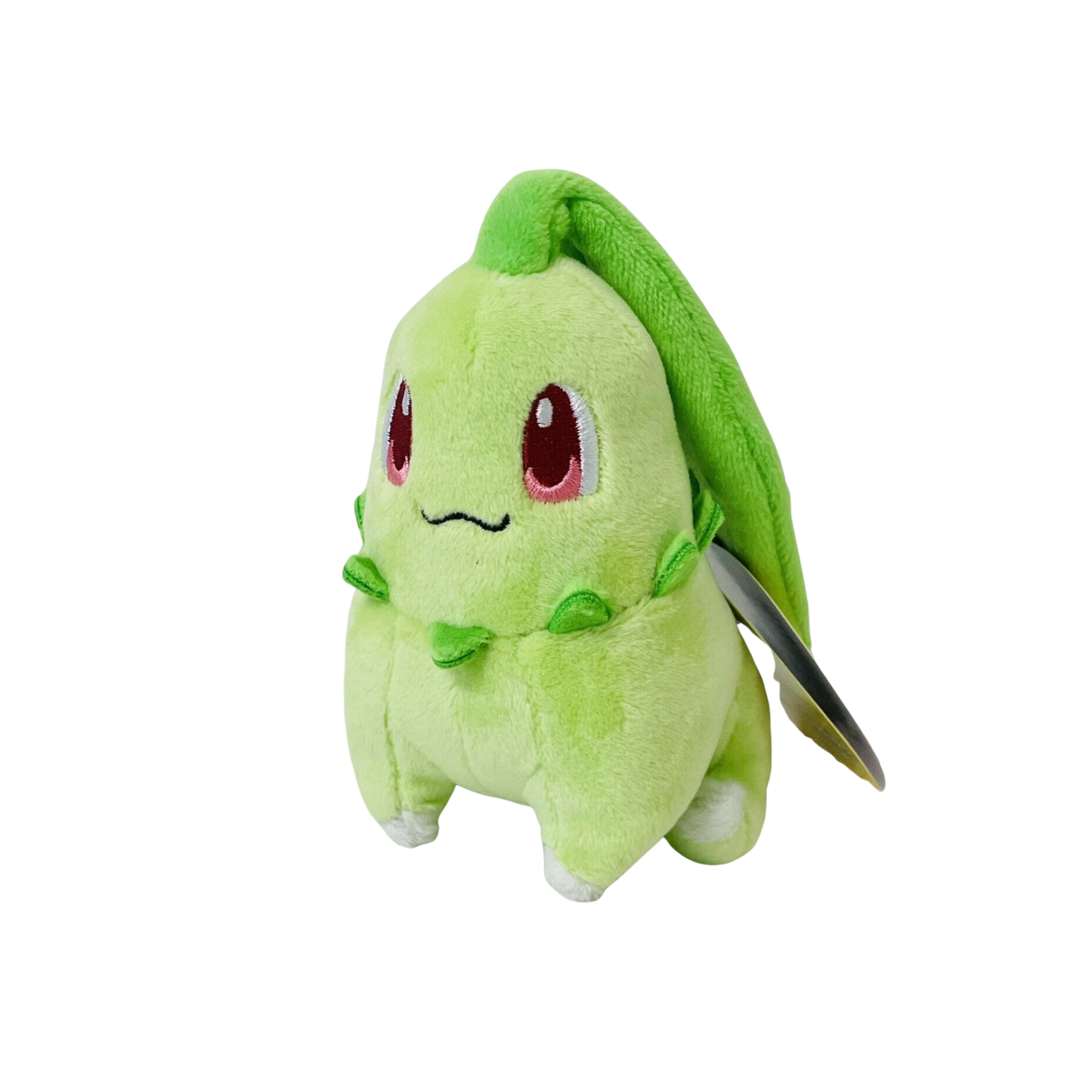 Chikorita Pokemon Fit Plush