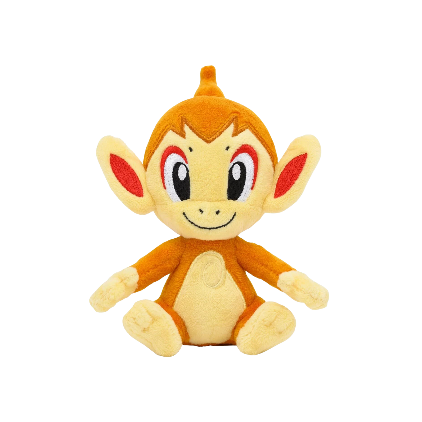Chimchar Pokemon Fit Plush