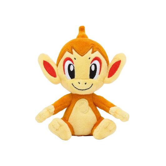 Chimchar Pokemon Fit Plush