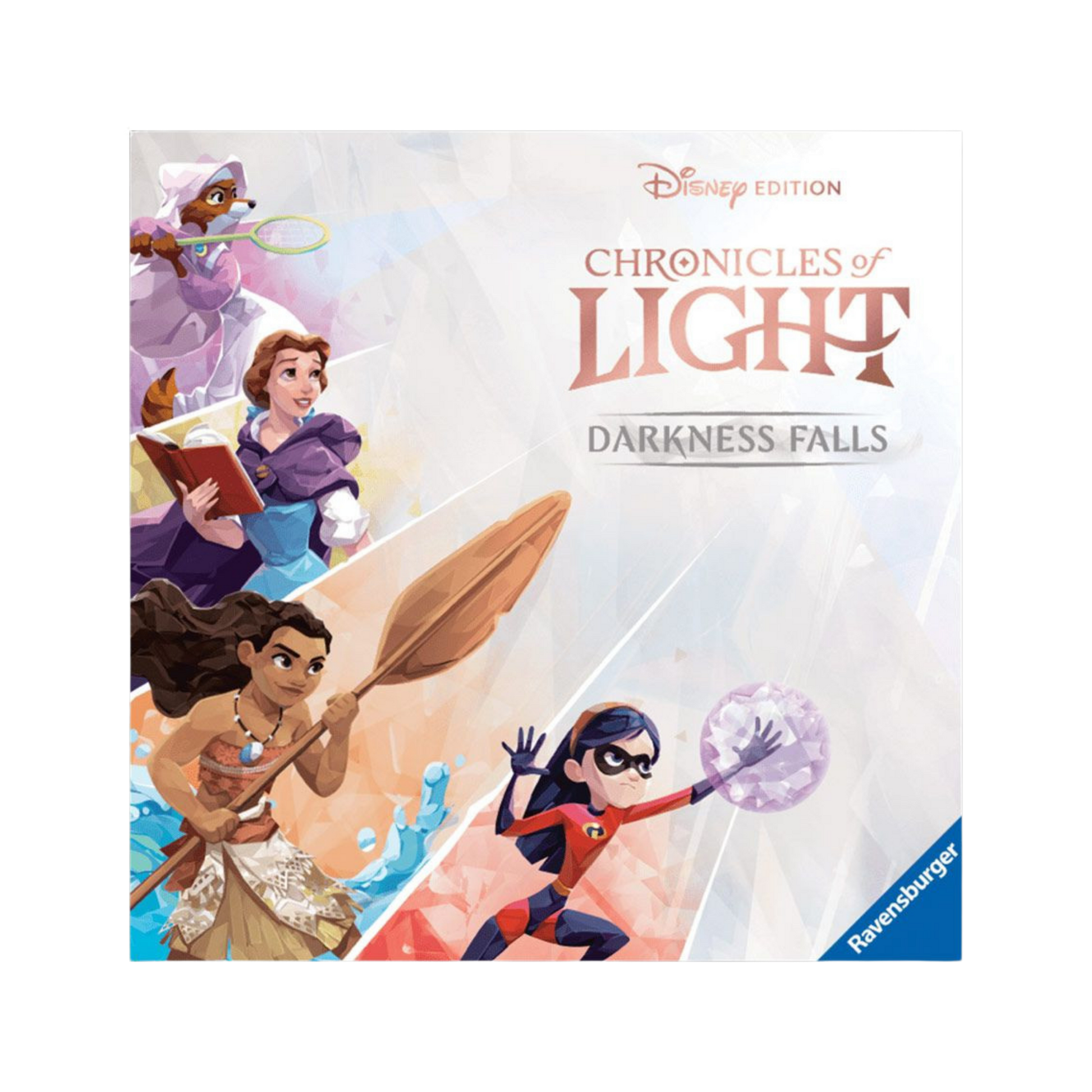 Chronicles of Light: Darkness Falls (Disney Edition)