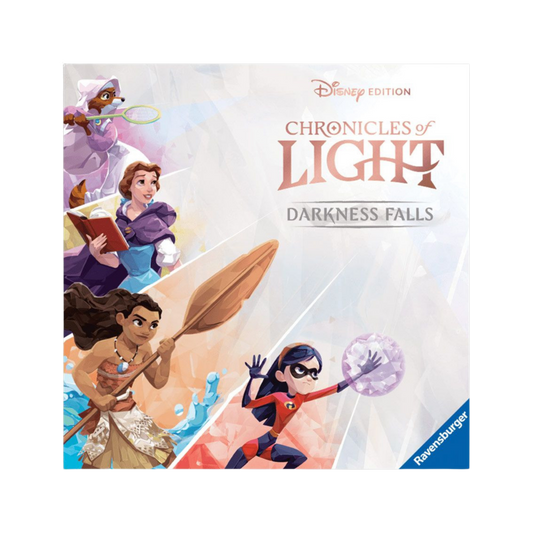 Chronicles of Light: Darkness Falls (Disney Edition)