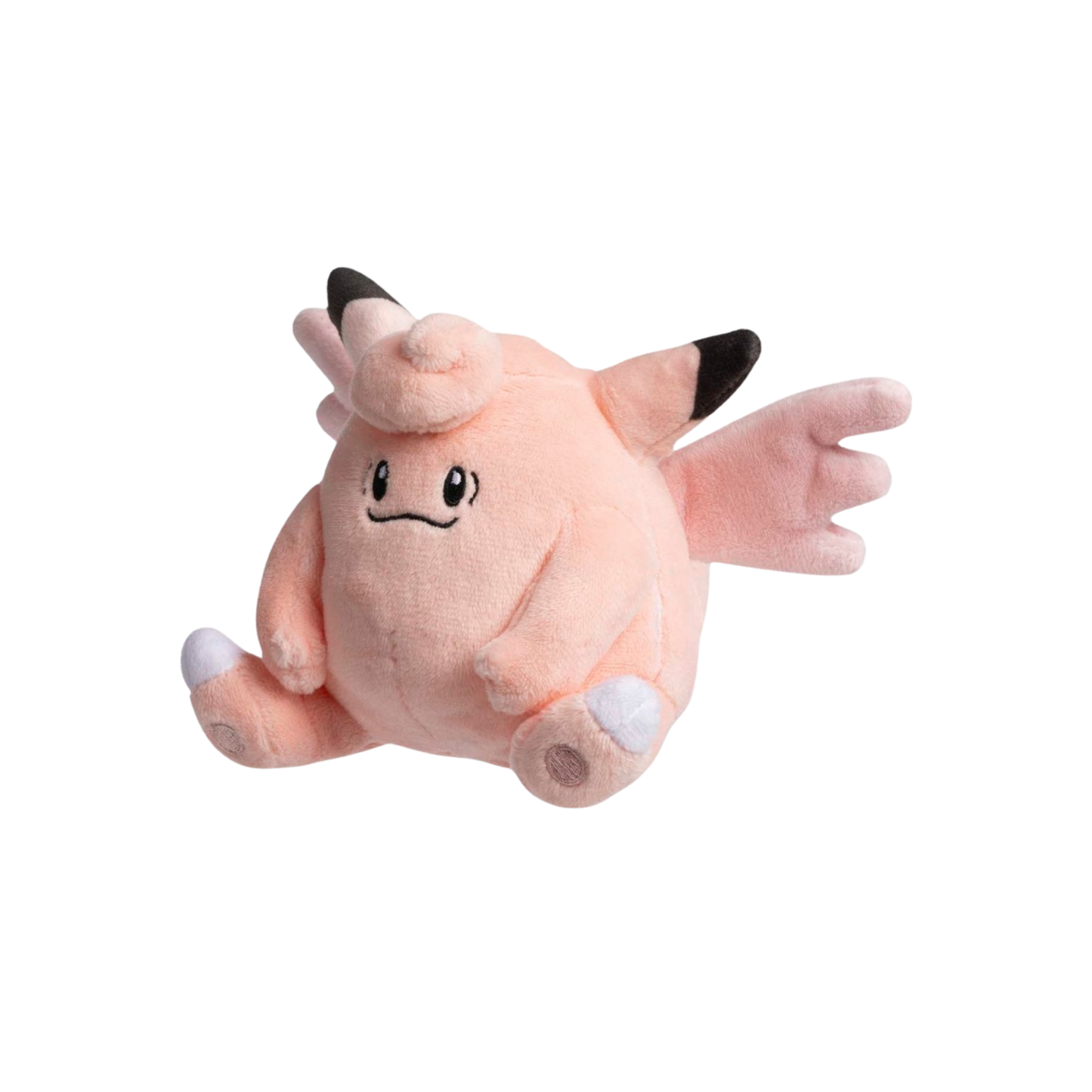 Clefable Pokemon Fit Plush