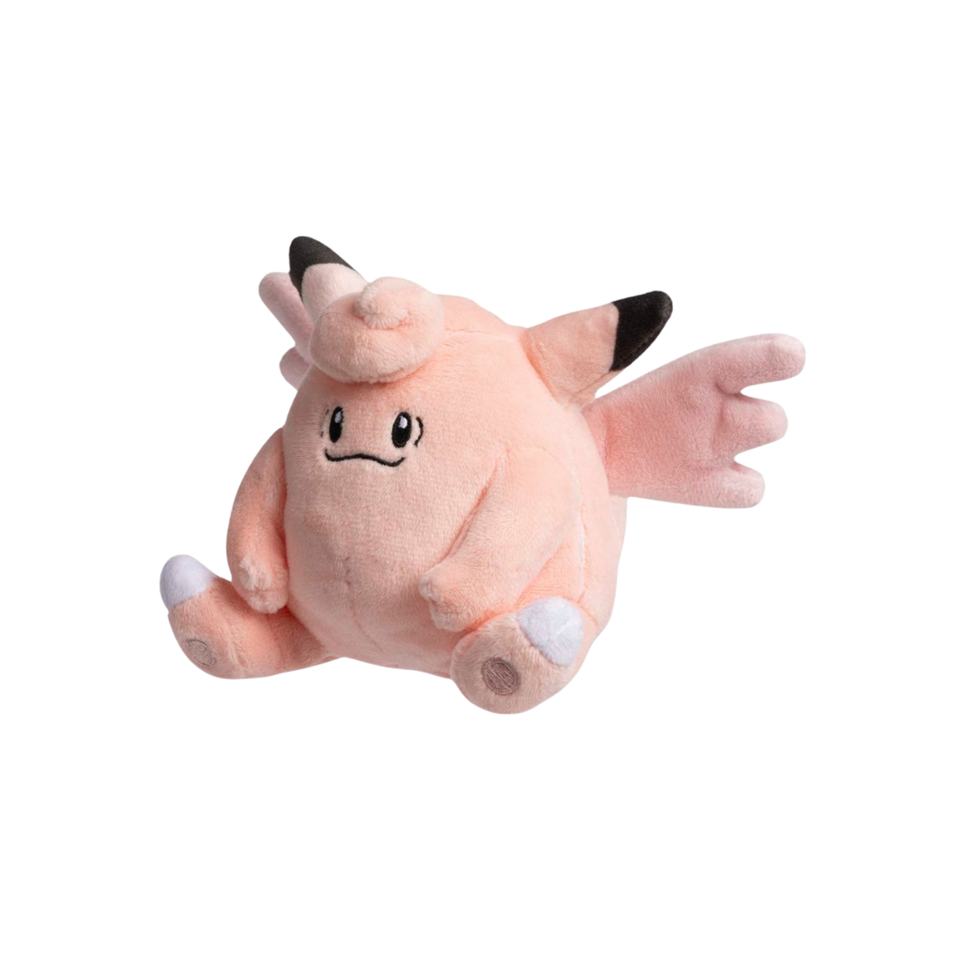 Clefable Pokemon Fit Plush